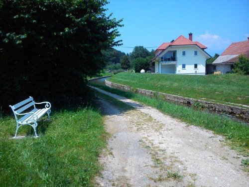 Tretja klopca - ob stičičšu stare in nove struge Pšate